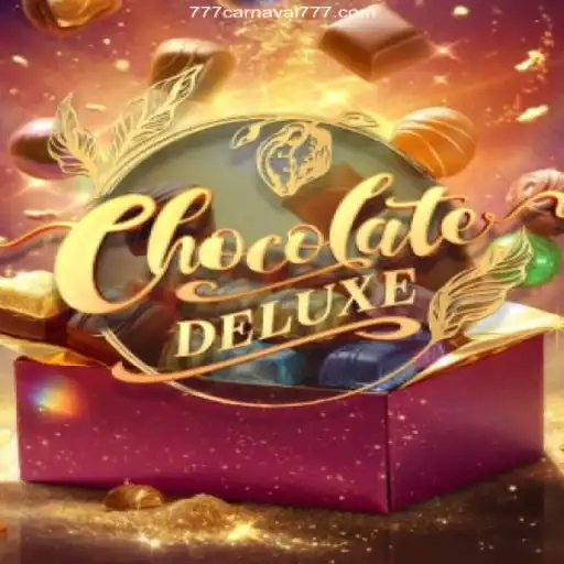 Explore the Sweet Thrills of ChocolateDeluxe at Carnaval777 Oficial 💯️ - O Melhor Cassino Online do Brasil