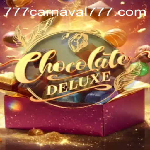 Explore the Sweet Thrills of ChocolateDeluxe at Carnaval777 Oficial 💯️ - O Melhor Cassino Online do Brasil