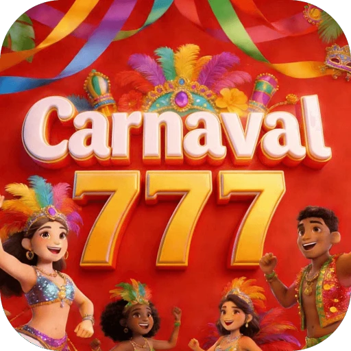 Carnaval777 Oficial 💯️ - O melhor cassino online do Brasil Logo